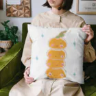 Beautiful-Creatureの冷凍ミカン四姉妹。 Cushion