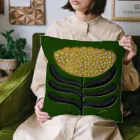 Kuu ja kukkaの一輪 Cushion