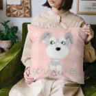 シュナウザーシュナウザーのシュナソルペくっしょん Cushion