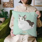 元祖ふとねこ堂のねこみみ Cushion