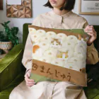 元祖ふとねこ堂のまんじゅう Cushion