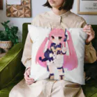 西宮ろん (8)のにしみやといっしょ Cushion