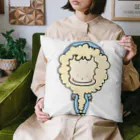 チビもんちーのチビもんちー(もこもこ) Cushion