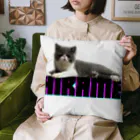 エキゾチックひらめのHIRAME Cushion