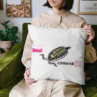 三日坊主の店のハーシークッション Cushion