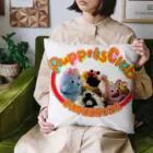 PuppetsClubのパペット部オフィシャル Cushion