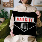 シュウヘイ☆ワールドのMADCITY KYOTO クッション