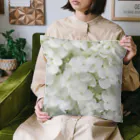 アマンダの紫陽花 Cushion