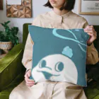 まろやか海の家のまろやか無限大/とけまろ Cushion