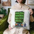 SKULL-2のすろくま、産廃トラック。 Cushion