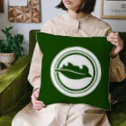 Poooompadoooourの宇田山茶舗(うたやまちゃほ)オリジナルクッション Cushion