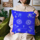 tomokomiyagamiの猫星雲 Cushion