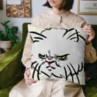 genZouのさまぁに媚びぬクッション Cushion