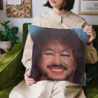 タフ4まんちゃん𝒐𝒇𝒇𝒊𝒄𝒊𝒂𝒍 𝒔𝒉𝒐𝒑のまんちゃんクッション Cushion