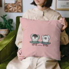 リトルチキンクラブ の文鳥のみずうみ Cushion