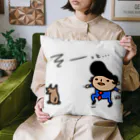 momino studio SHOPのそろり。そろり。 Cushion