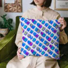 LalaHangeulのKorean Numbers ハングルデザイン Cushion