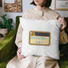 AzukiChのれじぇんだりーひあの警告 Cushion