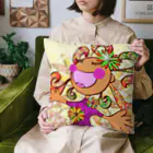 Power of Smile -笑顔の力-のPower of Smile Cushion