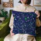 きさらぎ☆工房の宇宙の粒 B Cushion