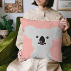 Atelier Zakiのゆるコアラ Cushion