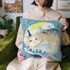 wokasinaiwoの僕の中の小さな世界 Cushion