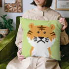 Atelier Zakiのゆるトラ Cushion