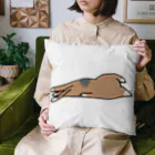 みーちやのぐったりらいぞう Cushion