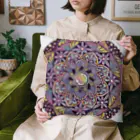 じぱんぐる-zipangle-のmandala-まほう Cushion