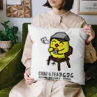 HIYOCO_STUDIO ひよこ書店の【公認】CHAI＆TEAタムタム x ひよこ書店コラボグッズ登場～！ Cushion