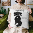 有限会社サイエンスファクトリーのビントロングのルビウス君 Cushion