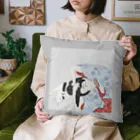 keeeeeep smilingのdo my hair  #体勢のクセがすごい Cushion