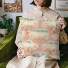 noco_drawingのCar Parade  Cushion