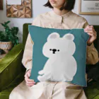 Rutaoのぼんやりべあー Cushion