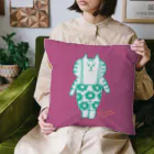 ごろごろにゃんすけの北欧っぽいにゃんすけ Cushion