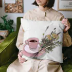 虹スターライト公式ショップの美しいオシャレなグッズ！ Cushion