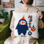 たまひろみShopのMOTTA赤青 Cushion