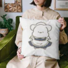 モフのメイドモフ Cushion