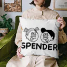 SPENDERのTEHEPEROboy&girl Cushion