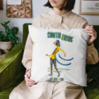 KIKUUUDESIGNのsouth tribe Cushion