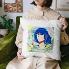 ine's shopのsmoke Cushion