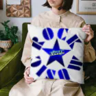 SHOP KUUGEN☆のROCK MUSIC Cushion