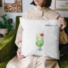 らららSHOPの夜喫茶ららら クッション