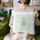 からすんやのムフフ タノシイ お医者さんごっこ Cushion