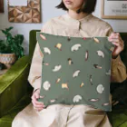 たまちゃん食堂のきのこ Cushion