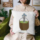 えりすん(Erisun)のフルロボ　キウイフルーツ Cushion