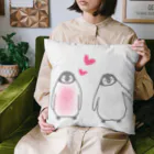 Yuu GAMESのLoveペンギン Cushion