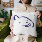 先生のまるくん Cushion