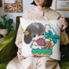 Luana RopeのRopeちゃん アイテム Cushion