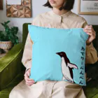 LalaHangeulのあでりーぺんぺん　4号 Cushion